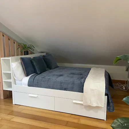 Picturesque Penthouse Apartamento *