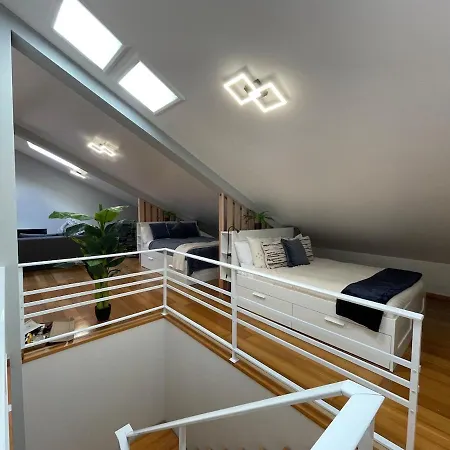 Picturesque Penthouse Apartamento Vila Franca do Campo