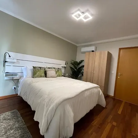 Picturesque Penthouse Vila Franca do Campo