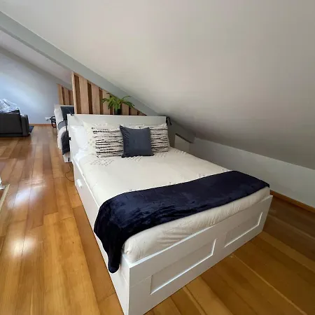 Picturesque Penthouse Apartamento