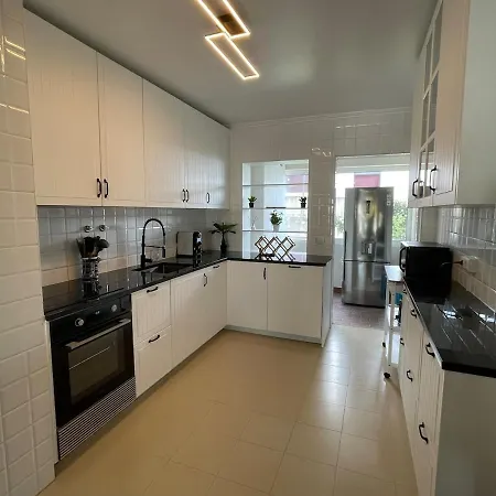 Picturesque Penthouse Vila Franca do Campo