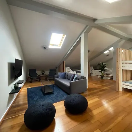 Picturesque Penthouse Apartamento Vila Franca do Campo