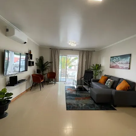 Apartamento Picturesque Penthouse Vila Franca do Campo