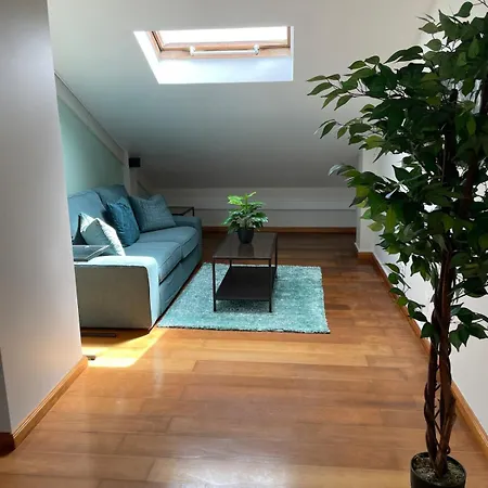 Picturesque Penthouse Apartamento *