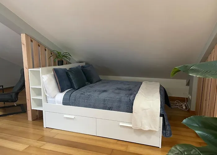 Picturesque Penthouse Appartement *