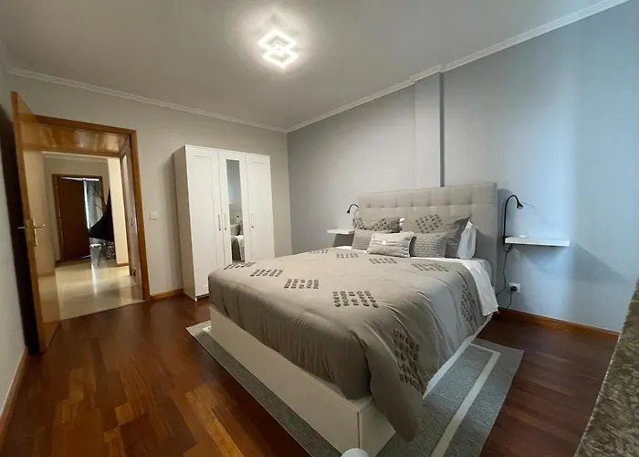 Picturesque Penthouse * Vila Franca do Campo