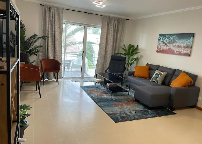 Picturesque Penthouse Appartement Vila Franca do Campo