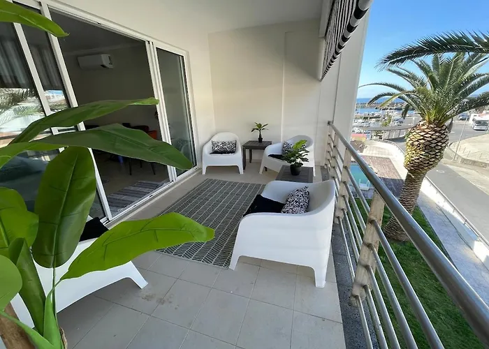 Picturesque Penthouse Vila Franca do Campo