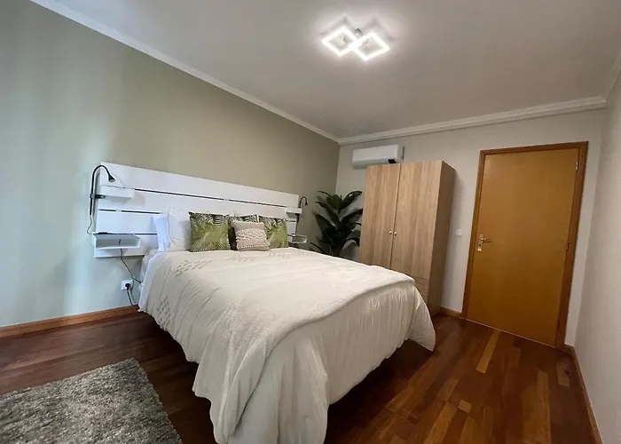 Picturesque Penthouse Vila Franca do Campo