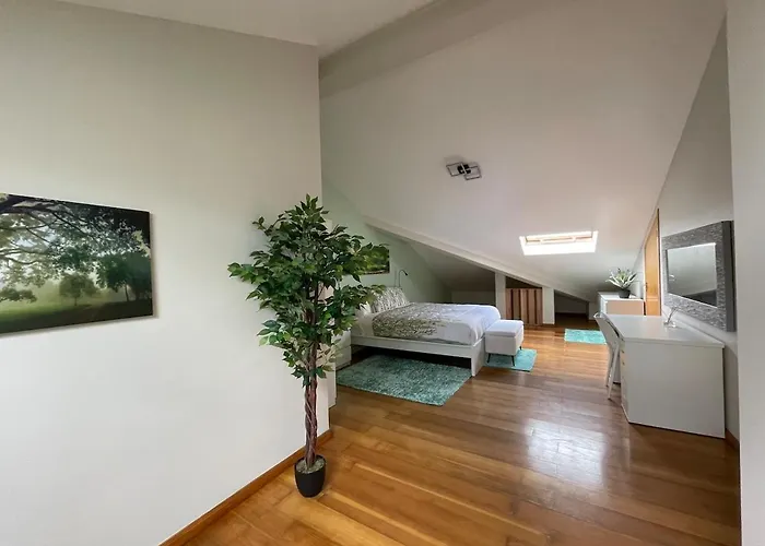 Picturesque Penthouse