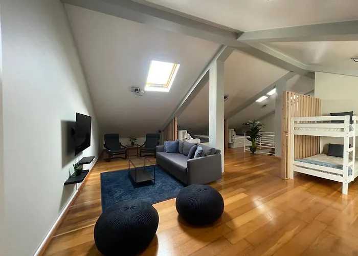 Picturesque Penthouse Appartement Vila Franca do Campo