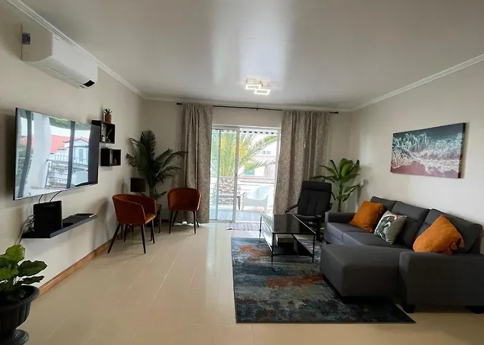 Appartement Picturesque Penthouse Vila Franca do Campo