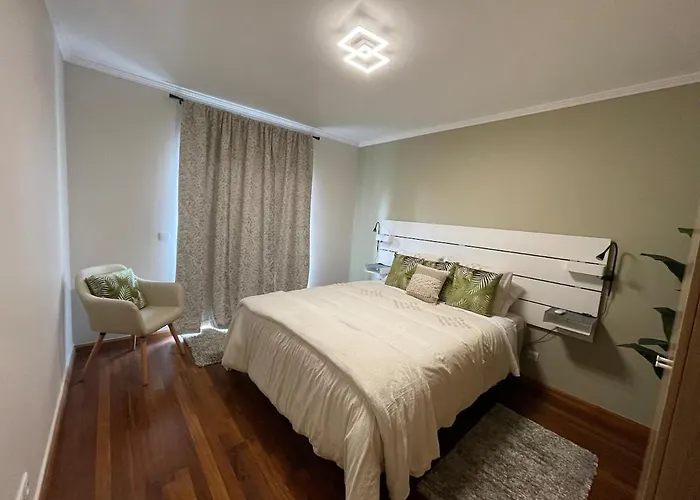 Picturesque Penthouse Appartement