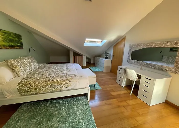 Picturesque Penthouse Vila Franca do Campo