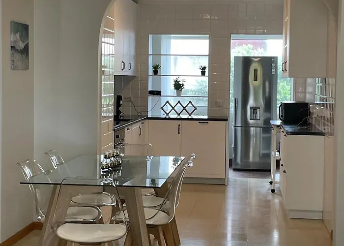 Picturesque Penthouse Appartement Vila Franca do Campo